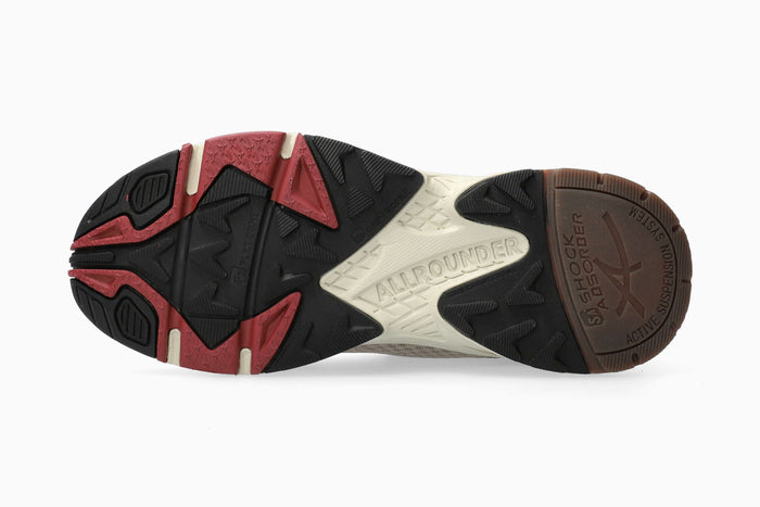 Allrounder Dynamic Sand Women's Sneaker Sole