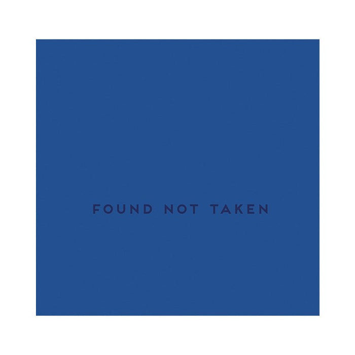 Edson Chagas: Found Not Taken