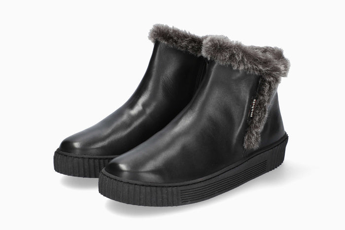 Mobils Elfia Black Women's Boot