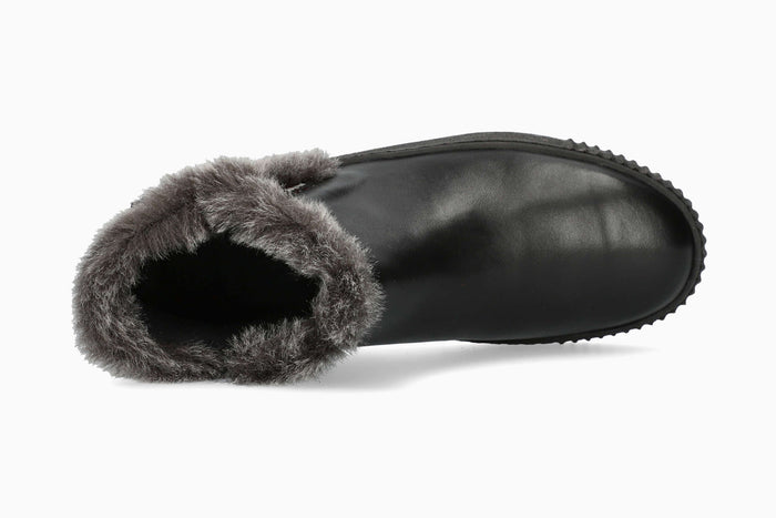 Mobils Elfia Black Women's Boot Top