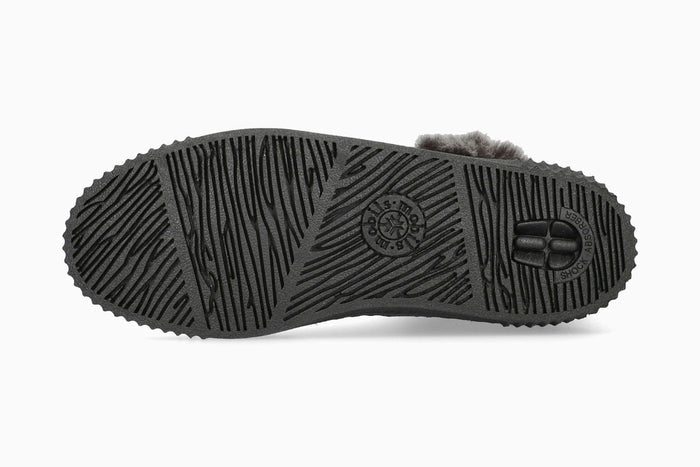 Mobils Elfia Black Women's Boot Sole