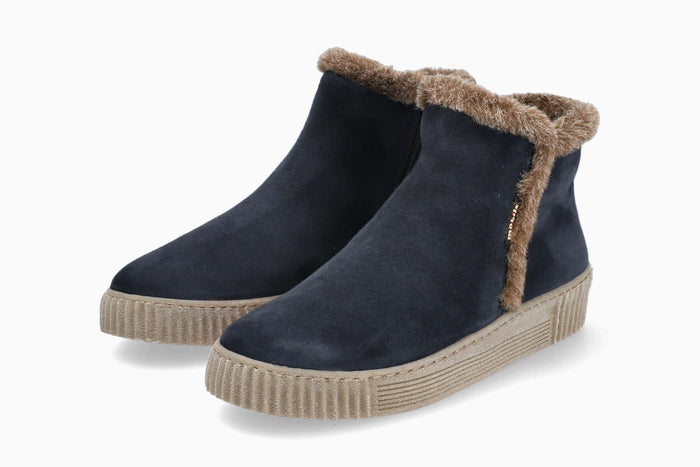 Mobils Elfia Navy Women's Boot