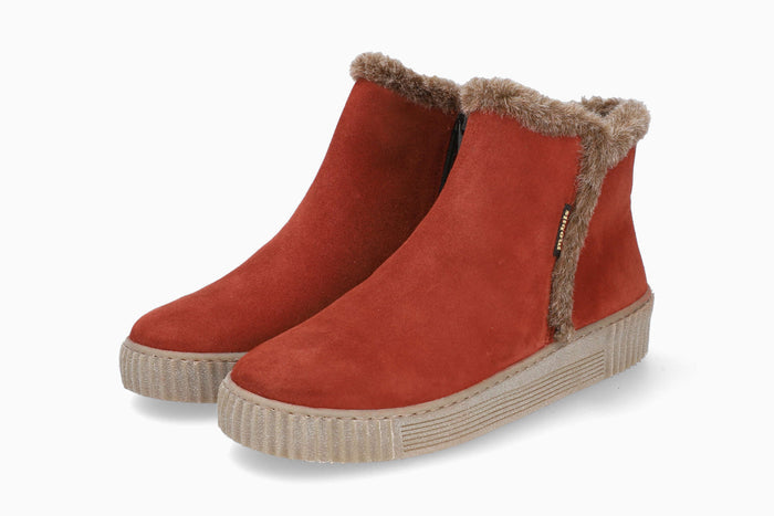Mobils Elfia Rust Women's Boot