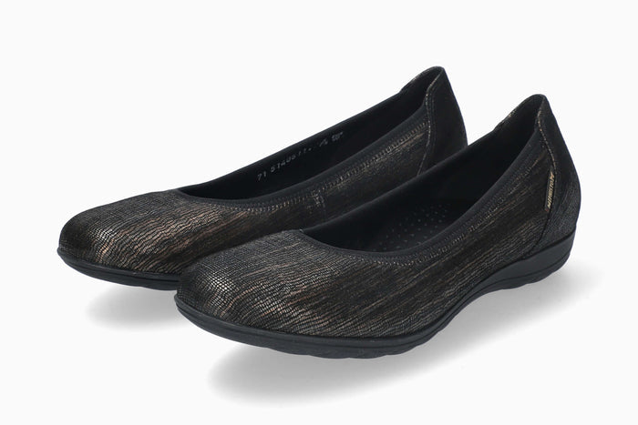 Mephisto Emilie Women's Shoe Bronze