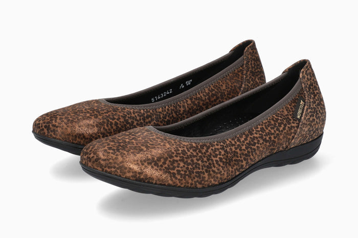 Mephisto Emilie Women's Shoe Brown