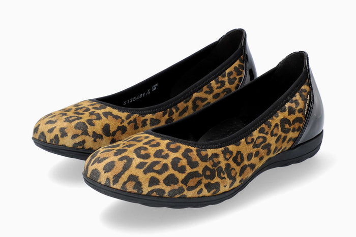 Mephisto Emilie Women's Shoe Dark Brown