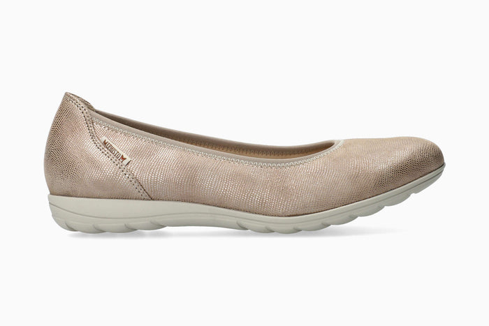 Mephisto Emilie Lt Taupe Artesia