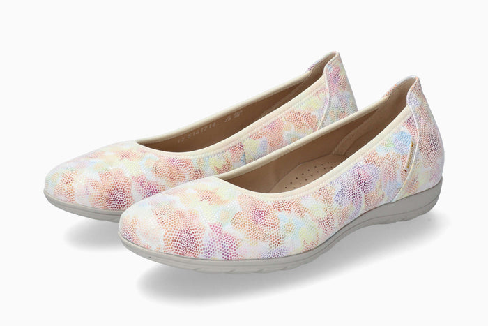 Mephisto Emilie Women's Shoe Multicolored