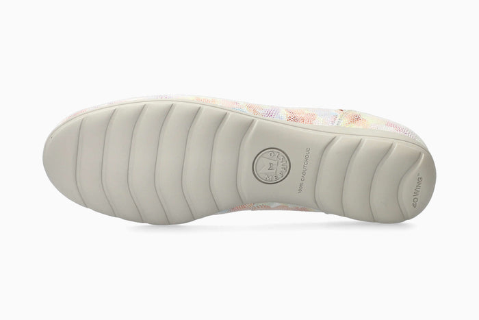 Mephisto Emilie Women's Shoe Multicolored Sole