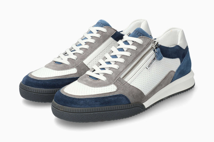 Mephisto Men's Sneaker Endrik Mulberry