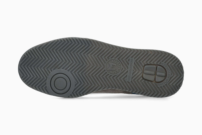 Mephisto Men's Sneaker Endrik Mulberry Sole