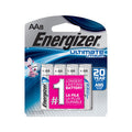 Energizer Ultimate Lithium AA Batteries - 8 Pack