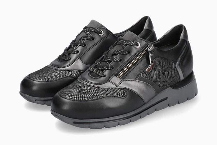 Mobils Ereen Black Women's Sneaker