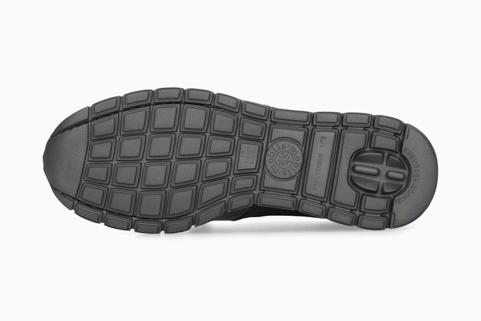 Mobils Ereen Black Women's Sneaker Sole