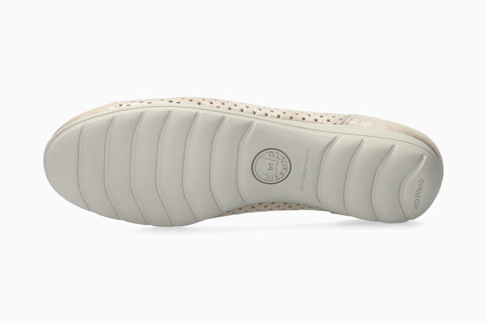 Mephisto Erika Perf Women's Shoe Sand Sole
