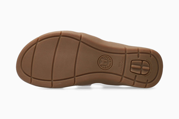 Mephisto Eva Women's Sandal Light Sand Sole