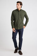 Everyday Lightweight Flannel Shirt
