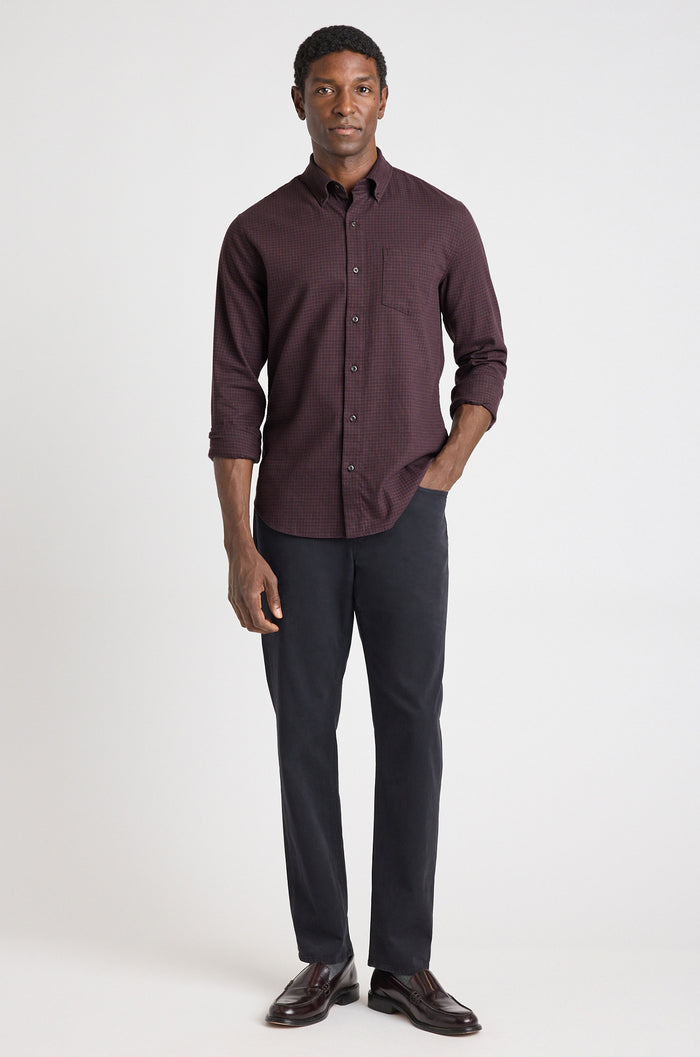Everyday Lightweight Flannel Shirt