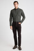 Everyday Lightweight Flannel Shirt