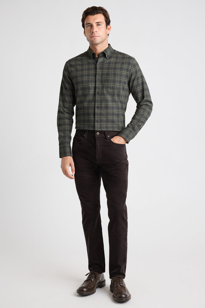 Everyday Lightweight Flannel Shirt