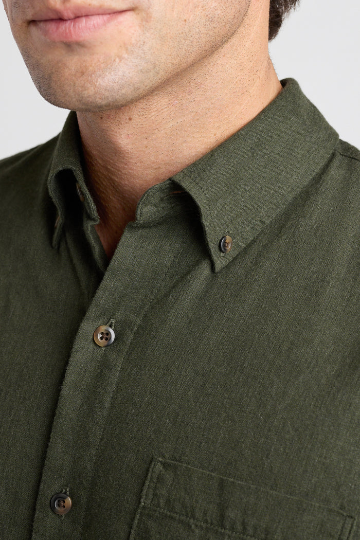 Everyday Lightweight Flannel Shirt
