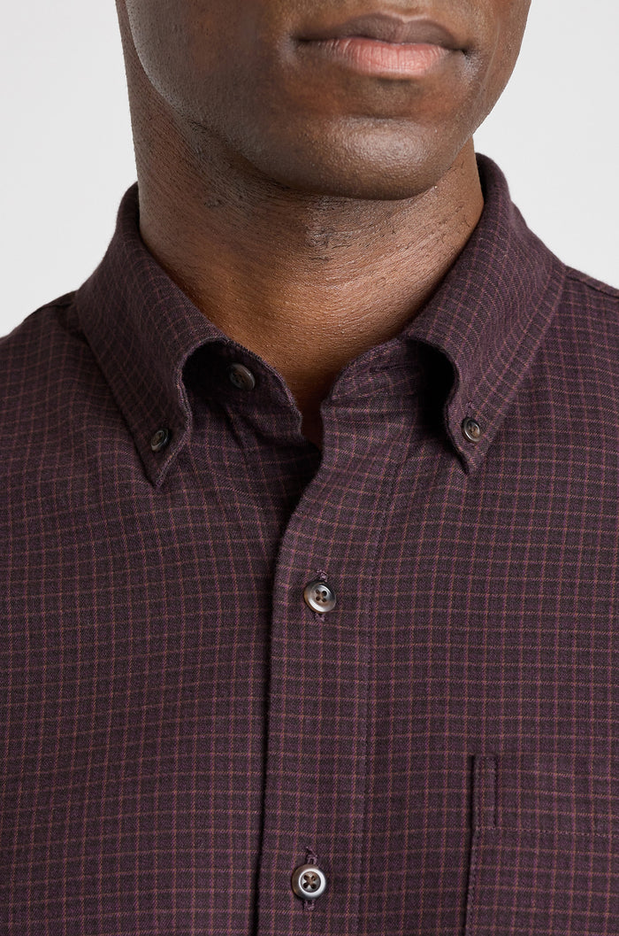 Everyday Lightweight Flannel Shirt