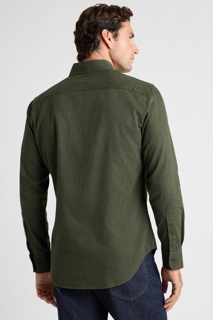 Everyday Lightweight Flannel Shirt