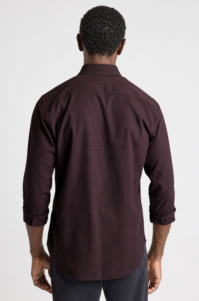 Everyday Lightweight Flannel Shirt