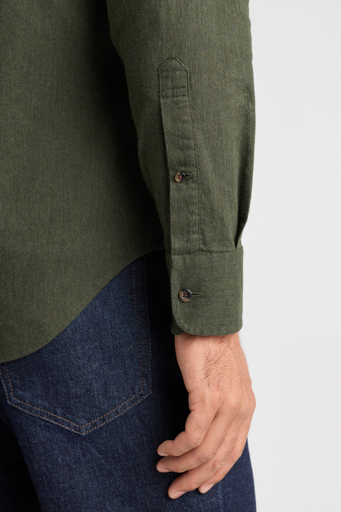 Everyday Lightweight Flannel Shirt