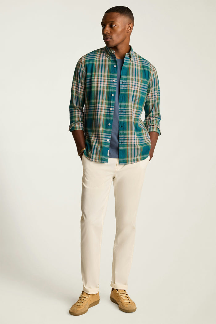 Everyday Madras Shirt