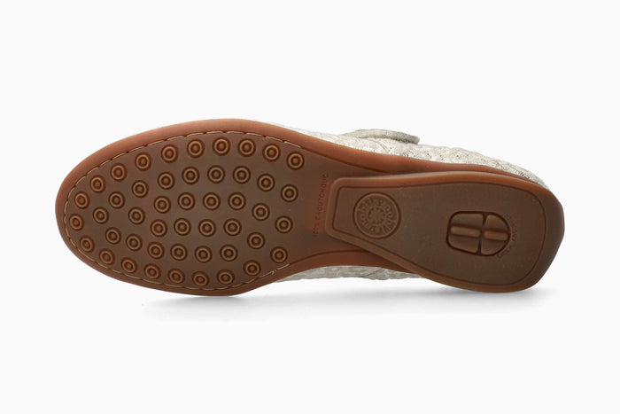 Mobils Fabienne Light Sand Women's Shoe Sole