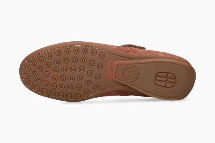 Mobils Fabienne Rust Women's Shoe Sole