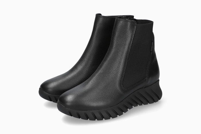 Fabiola Mephisto Women's Boots Black Side