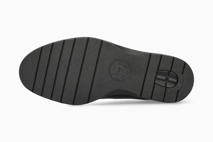 Mephisto Falco Men's Oxford Black Bottom