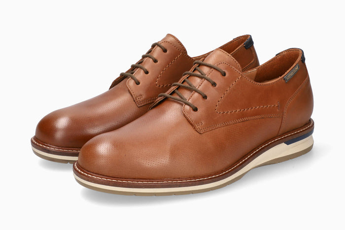 Mephisto Falco Perf Hazelnut