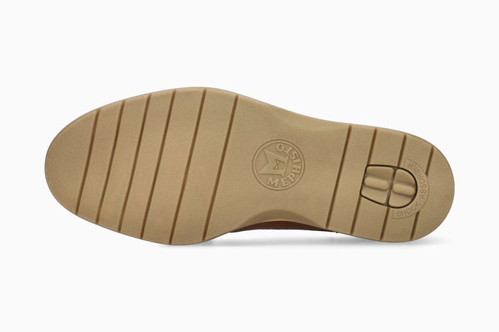 Mephisto Falco Perf Hazelnut Sole