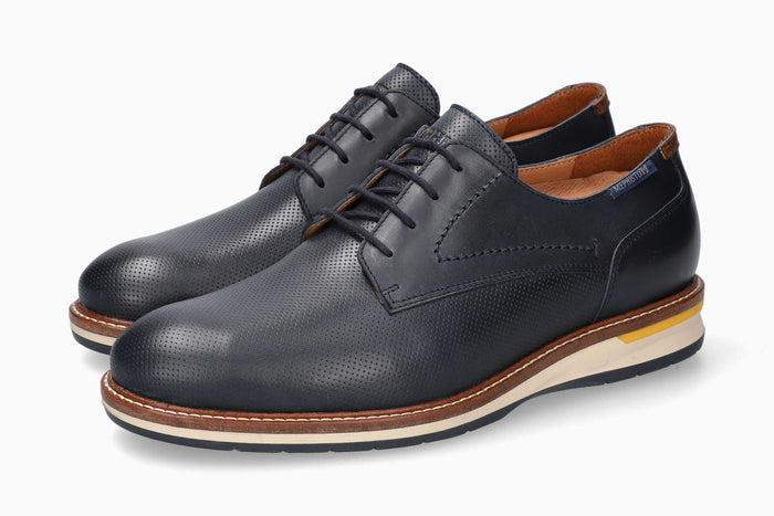Mephisto Falco Perf Men's Oxford Navy
