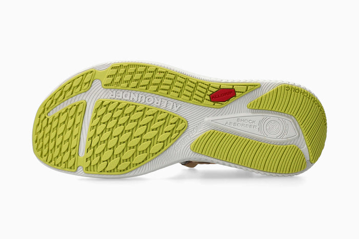 Allrounder Fantasia Women's Sandal Light Sand Sole