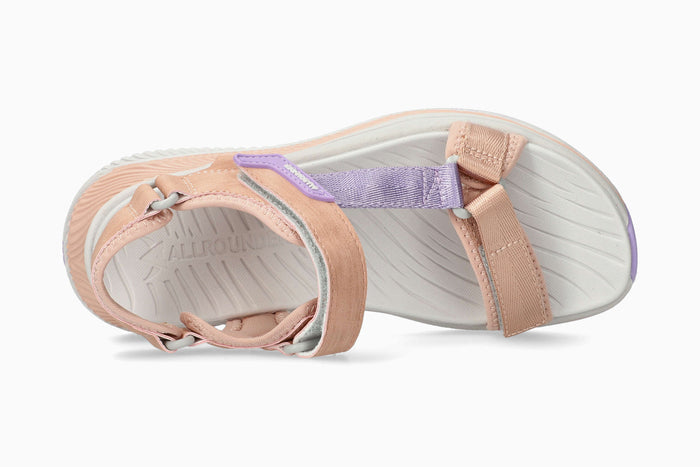 Allrounder Far Away Women's Sandal Nude Top