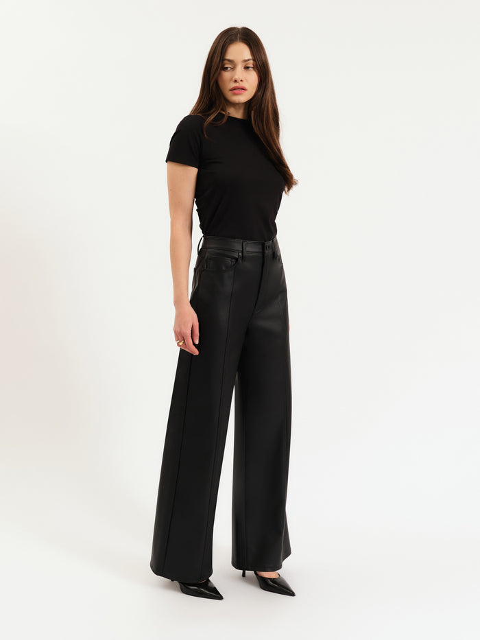 Far Out Patchpocket High Rise Wide in Cinematic