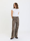 Far Out Wide Leg in Cool Cat
