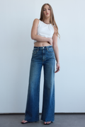 Far Out Wide Leg in Stunner