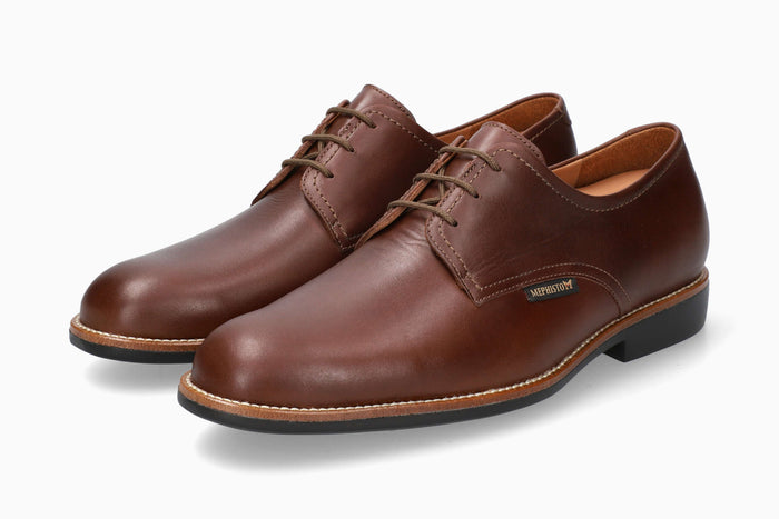 Mephisto Men's Dress Shoe Fedrik Brown