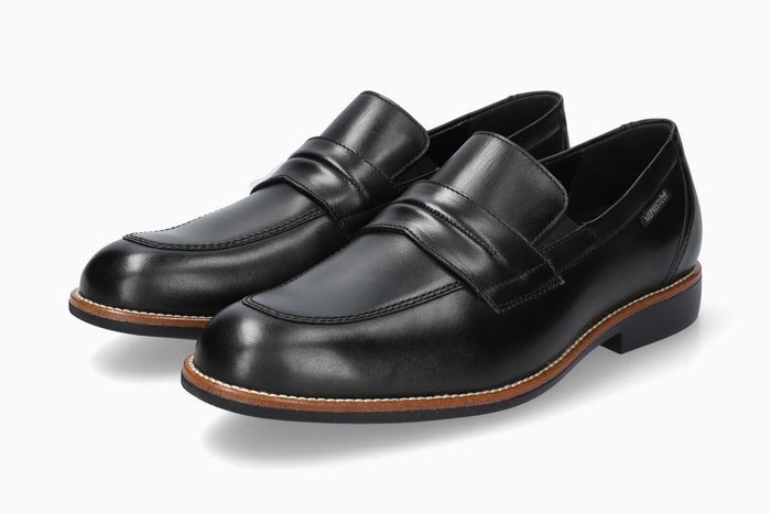 Mephisto Men's Loafer Fergus Black