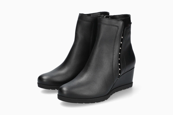 Mephisto Women's Boot Fergy Black