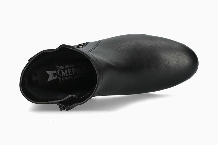 Mephisto Women's Boot Fergy Black Top