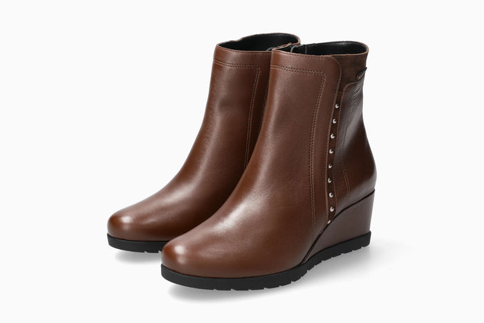 Mephisto Women's Boot Fergy Brown