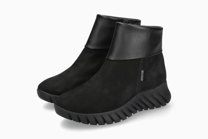 Mephisto Filea Women's Boots Black Side