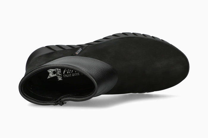 Mephisto Filea Women's Boots Black Top