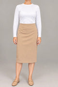 Final Sale Everyday Skirt - Neutral